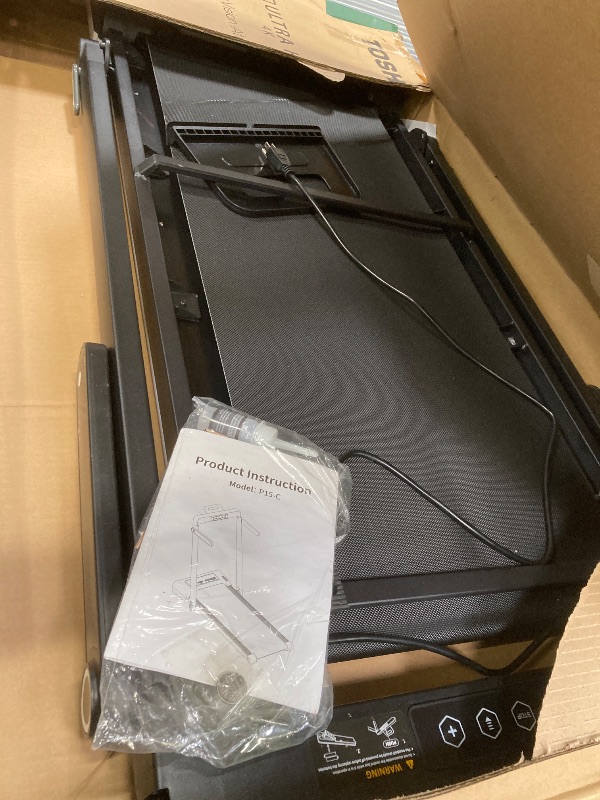 Photo 1 of Treadmill with Incline
