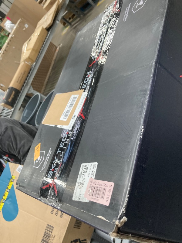 Photo 1 of ***MAYBE PARTS ONLY***
Skytech O11 Vision Gaming PC Desktop, Ryzen 7 9800X3D 4.7 GHz (5.2 GHz Turbo Boost), AMD RX 7800XT 16GB GDDR6, 2TB Gen4 SSD, 32GB DDR5 RAM 6000 RGB, 850W Gold PSU, 360mm ARGB AIO, Wi-Fi, Win 11 Home