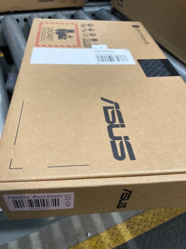 Photo 1 of ASUS ZenBook 14X OLED Space Edition Laptop, 14” 2.8K 16:10 OLED Touch Display, Intel Core i9-12900H CPU, 32GB RAM, 1TB SSD, Windows 11 Pro, ZenVision Display, UX5401ZAS-XS99T