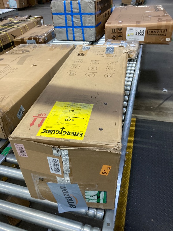 Photo 1 of ***PARTS ONLY***Portable Air Conditioner, 8000 btu Air Conditioner Cool Up to 350 Sq.Ft, 3-in-1 AC Unit, Dehumidifier, Fan, Window Installation Kit & Remote Control,LED Display,24Hrs Timer for Home, Office, Dorm