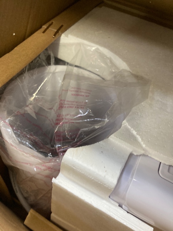 Photo 1 of ***PARTS ONLY***Portable Air Conditioner, 8000 btu Air Conditioner Cool Up to 350 Sq.Ft, 3-in-1 AC Unit, Dehumidifier, Fan, Window Installation Kit & Remote Control,LED Display,24Hrs Timer for Home, Office, Dorm