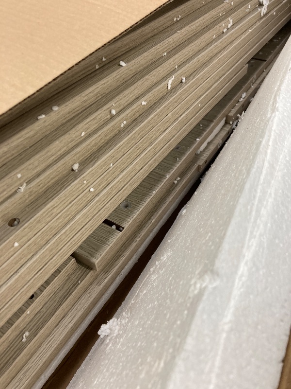 Photo 1 of MODCART Built-in Closet Organizer System with Drawers and Shelves, 8ft Closets Systems for Walk-in Wardrobe Organization, 96inch Customizable Organizers and Storage, Wall Mounted Design