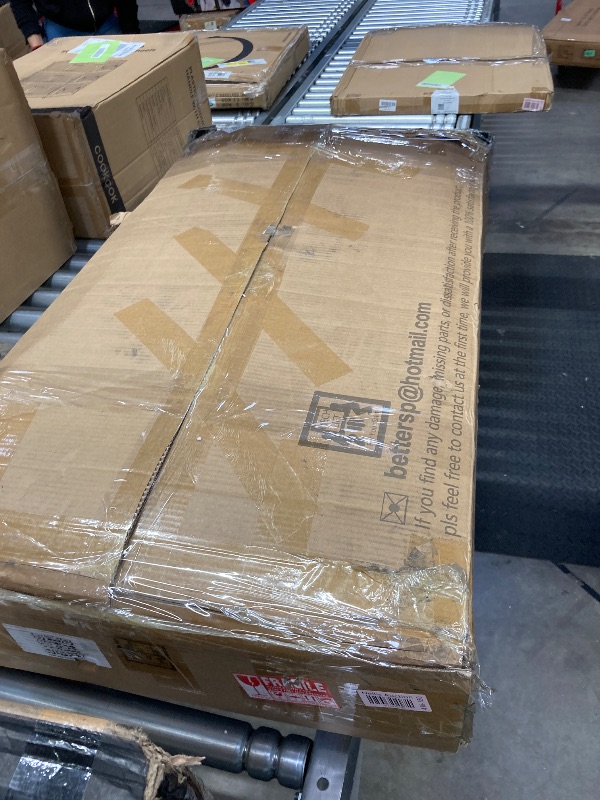 Photo 1 of MODCART Built-in Closet Organizer System with Drawers and Shelves, 8ft Closets Systems for Walk-in Wardrobe Organization, 96inch Customizable Organizers and Storage, Wall Mounted Design