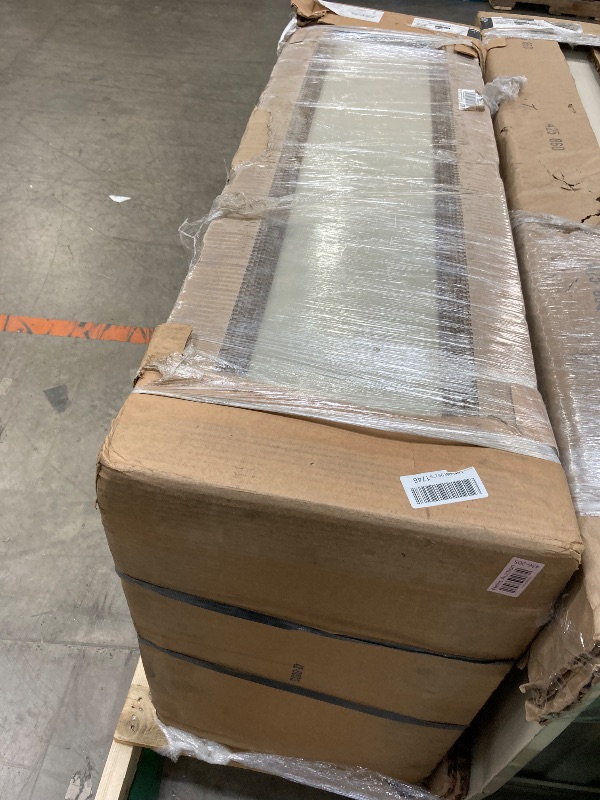 Photo 1 of HON 4 Drawer Vertical File Cabinet with Lock, Metal Filing Cabinets with 4 Drawers for Hanging Files and Letter Files, 26.5" Deep, Putty