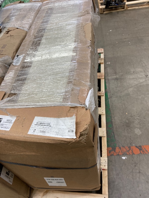 Photo 1 of HON 4 Drawer Vertical File Cabinet with Lock, Metal Filing Cabinets with 4 Drawers for Hanging Files and Letter Files, 26.5" Deep, Putty