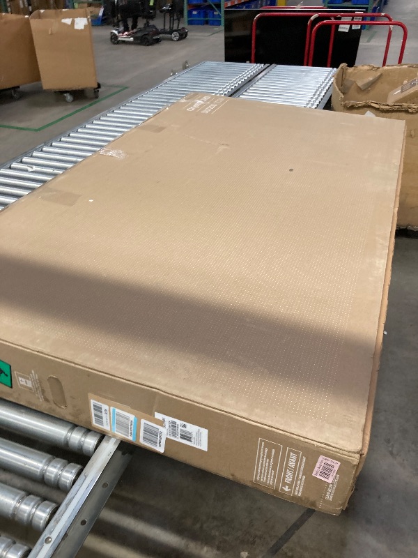 Photo 1 of ****see comment****SAMSUNG 70-Inch Class Crystal UHD 4K DU7200 Series HDR Smart TV w/Object Tracking Sound Lite, PurColor, Motion Xcelerator, Mega Contrast, Q-Symphony (UN70DU7200, 2024 Model)