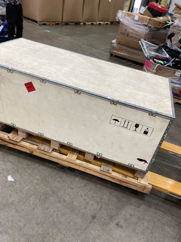 Photo 1 of GIVINGTREE 67'' Freestanding Solid Surface Resin Stone Bathtub, Contemporary Design Stand Alone Tub with Pop-up Drain and Overflow, cUPC Certified (Black)