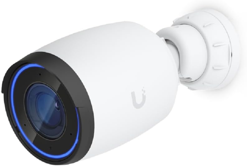 Photo 1 of *** BROKEN RING**Ubiquiti AI Professional Bullet IP Security Camera Indoor & Outdoor 3840 x 2160 Pixels Ceiling/Wall/Pole