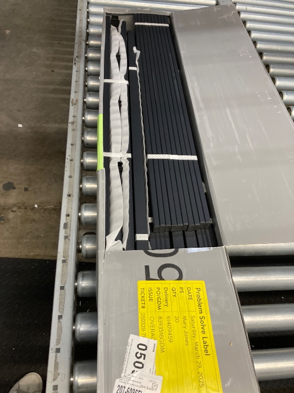 Photo 1 of  14 Inch Twin Size Bed Frame, Heavy Duty Metal Platform, No Box Spring Needed, Easy Assembly, Black