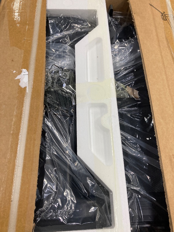 Photo 1 of **FOR PARTS ONLY**

THERUN Walking Pad Treadmill, 2.5 HP Under Desk Treadmill, 2 in 1 Foldable Treadmill for Home, Walking Pad with Handle Bar, 15" Widened Running Belt, Treadmill with Remote Control & LED Touch Screen