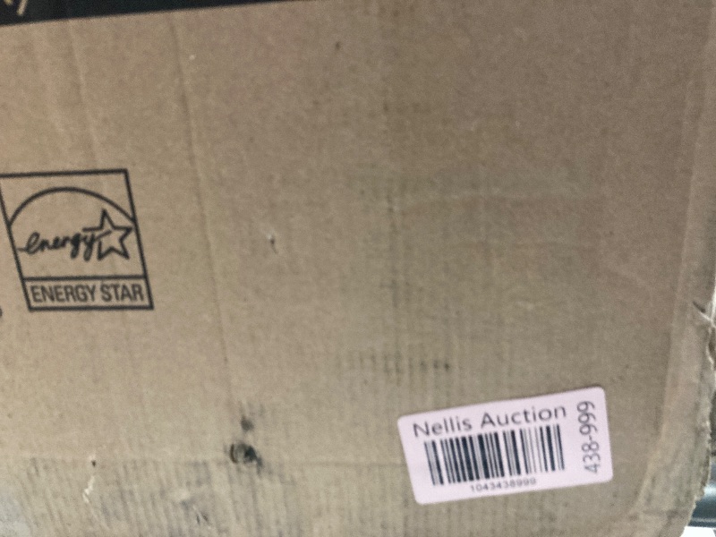 Photo 1 of LG 12,000 BTU Dual Inverter Smart Window Air Conditioner, Cools 550 Sq. Ft., Ultra Quiet Operation, Up to 35% More Energy Savings, Energy Star, with LG ThinQ, Amazon Alexa and Hey Google, 115V