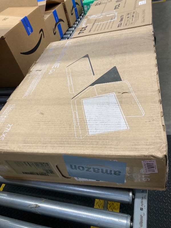 Photo 1 of LG 27-Inch StanbyME Go Portable Smart 1080P Touch Screen (27LX5QKNA, 2023 Model), Calming Beige