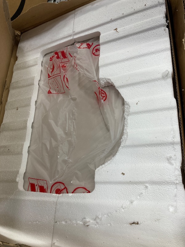 Photo 1 of LG 27-Inch StanbyME Go Portable Smart 1080P Touch Screen (27LX5QKNA, 2023 Model), Calming Beige