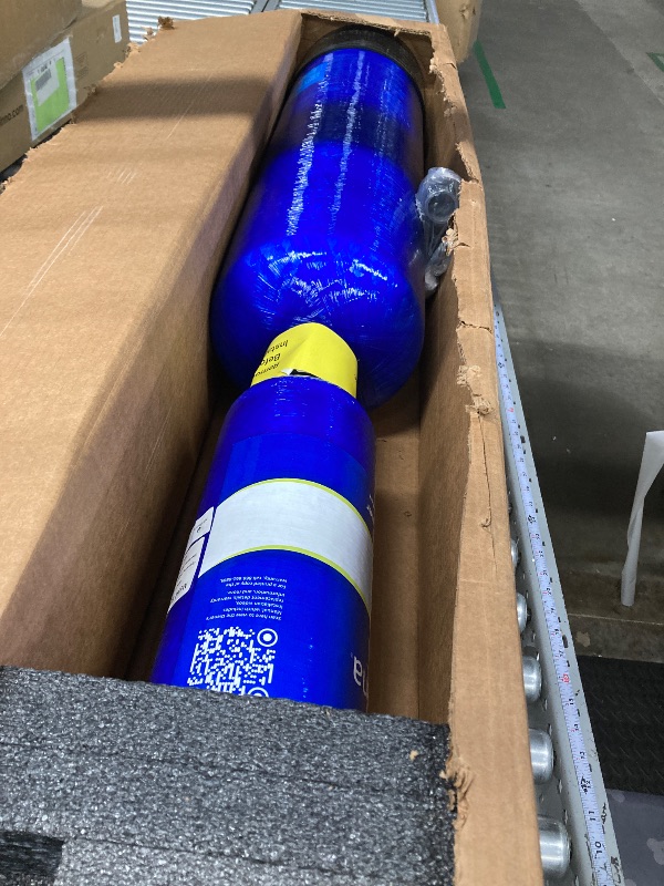 Photo 1 of Aquasana Whole House Well Water Filter System - Softener Alternative w/ UV Purifier, Salt-Free Descaler, Carbon & KDF Media Filters Sediment 97% Of Chlorine 500,000 Gl- EQ-WELL-UV-PRO-AST