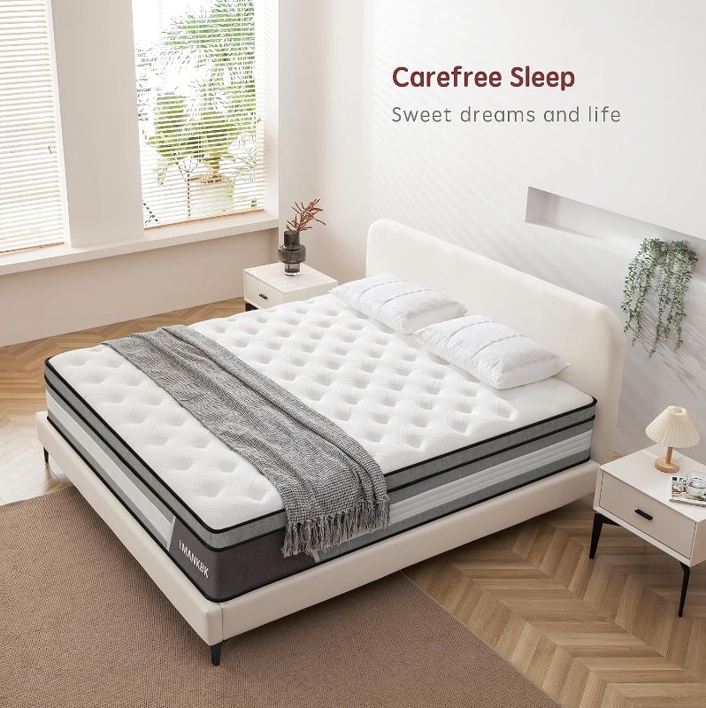Photo 1 of  Innerspring Hybrid Mattresses