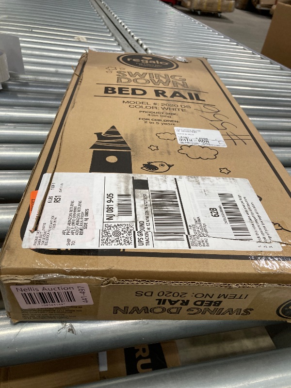 Photo 1 of Swing Down Bed Rail