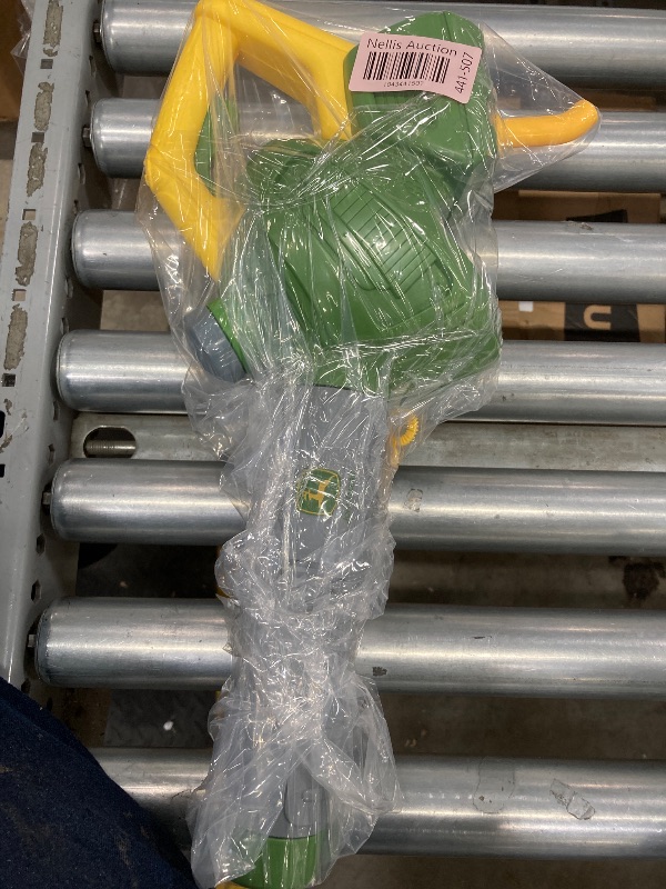 Photo 1 of 
John Deere Bubble Leaf Blower Toy for Kids Includes 24oz Bubble Refill Gas Can, Outdoor Bubble Machine for Kids, Easy to Use, Outdoor Play, Great Gift Toddler 3+