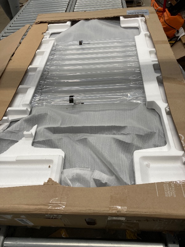 Photo 1 of ***PARTS ONLY***
SAMSUNG 65-Inch Class Crystal UHD 4K DU7200 Series HDR Smart TV w/Object Tracking Sound Lite, PurColor, Motion Xcelerator, Mega Contrast, Q-Symphony (UN65DU7200, 2024 Model)