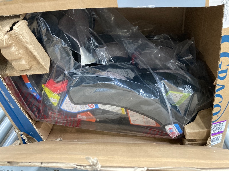 Photo 1 of Graco SlimFit 3-in-1 Convertible Car Seat