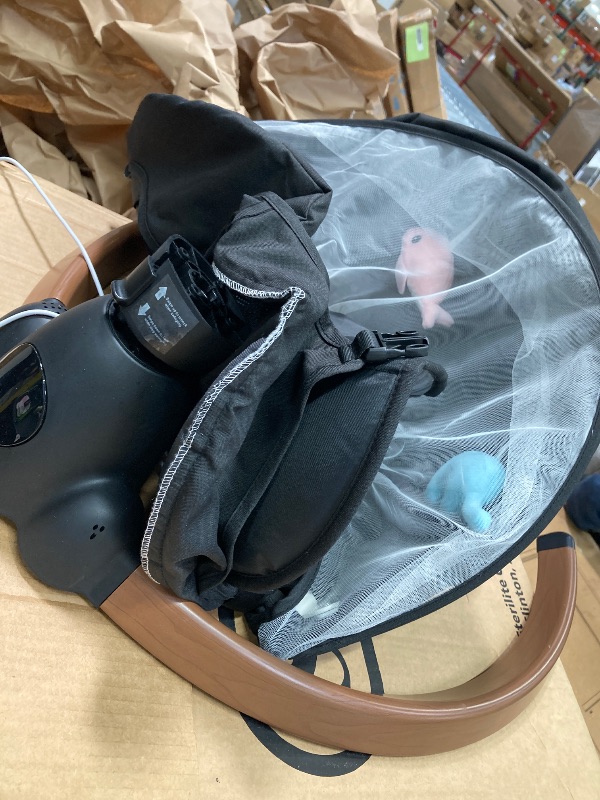 Photo 1 of ***see comment**BabyBond Baby Swings for Infants