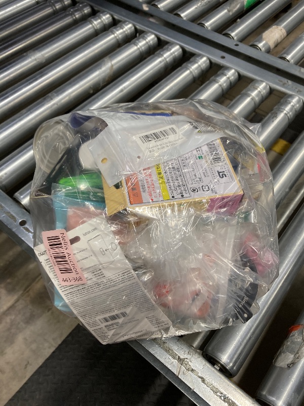 Photo 1 of mystery bag -non refundable