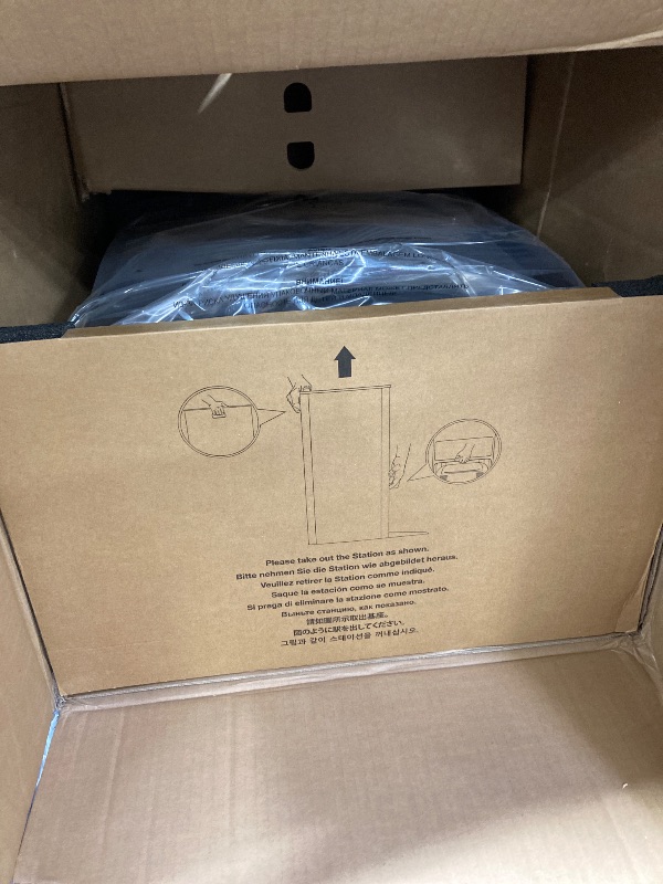 Photo 1 of ****THIS IS ONLY THE CHARGER****MISSING THE VACUUM***ECOVACS DEEBOT  Robot Vacuum 