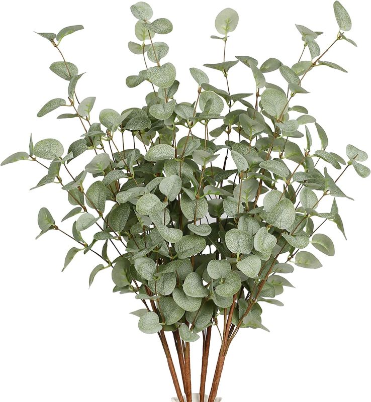 Photo 1 of Plastic Plants Floral Artificial Plants 