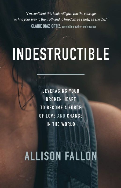 Photo 1 of 


Indestructible: Leveraging Your Broken Heart to Become a Force of Love & Change in the World