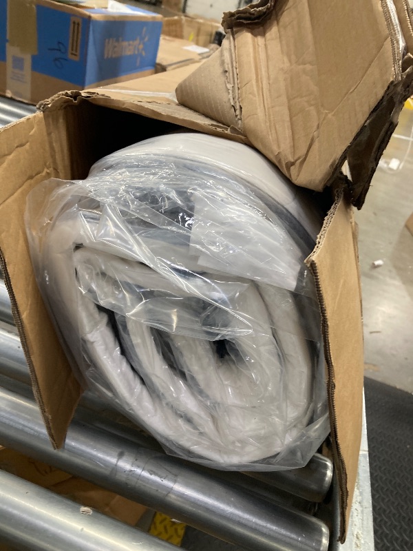 Photo 1 of 10" Memory Foam Mattress,Z-HOM Hybrid Mattresses in a Box Medium Firm Cool Comfort Pocket Spring Full Size
