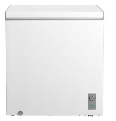 Photo 1 of Midea 7 cu. ft. Convertible Chest Freezer with Removable Storage Basket