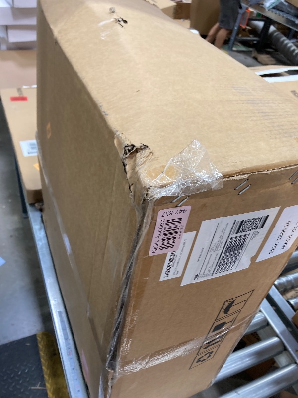 Photo 1 of ***MISSING PARTS/PARTS ONLY**OCPTY 24" Pressure Washer Surface Cleaner with 4 Wheels 3/8" Quick Connector and Washer Accessories,4.0 GPM Pressure Washer Attachments For Concrete, Patio, Sidewalk, Deck And Driveways,4000 PSI
