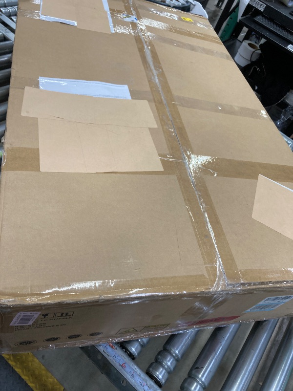 Photo 1 of ***MISSING PARTS***LifePro Rhythm Vibration Plate Exercise Machine with Handles for Balance Support – Vibrating Plate for Muscle Tone, Circulation & Recovery, Heart Rate Sensor, Phone Holder, 99 Speed Levels