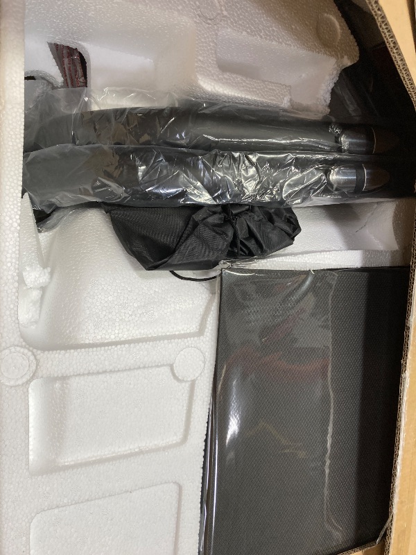 Photo 1 of ***MISSING PARTS***LifePro Rhythm Vibration Plate Exercise Machine with Handles for Balance Support – Vibrating Plate for Muscle Tone, Circulation & Recovery, Heart Rate Sensor, Phone Holder, 99 Speed Levels