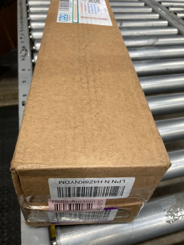 Photo 1 of Brown Rosin Masking Paper 36" x 1992" (166 feet), 498 Sq.Ft. – Thick Floor Covering (66 lb Thickness) - USA-Made Masking Paper for Painting and Construction, Surface Protection by IDL Packaging
