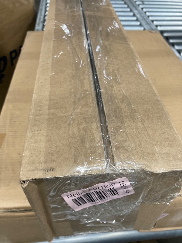 Photo 1 of 3M Water Filtration Products System for Commercial Ice Maker Machines ICE120-S, Reduces Sediment, Microplastics, Chlorine Taste and Odor, Cysts, Inhibits Scale, 1.5 GPM, 9,000 Gallon Capacity