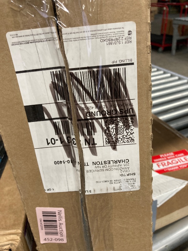 Photo 1 of 3M Blue Cleaner Pad 5300, 17 in, 5/Case