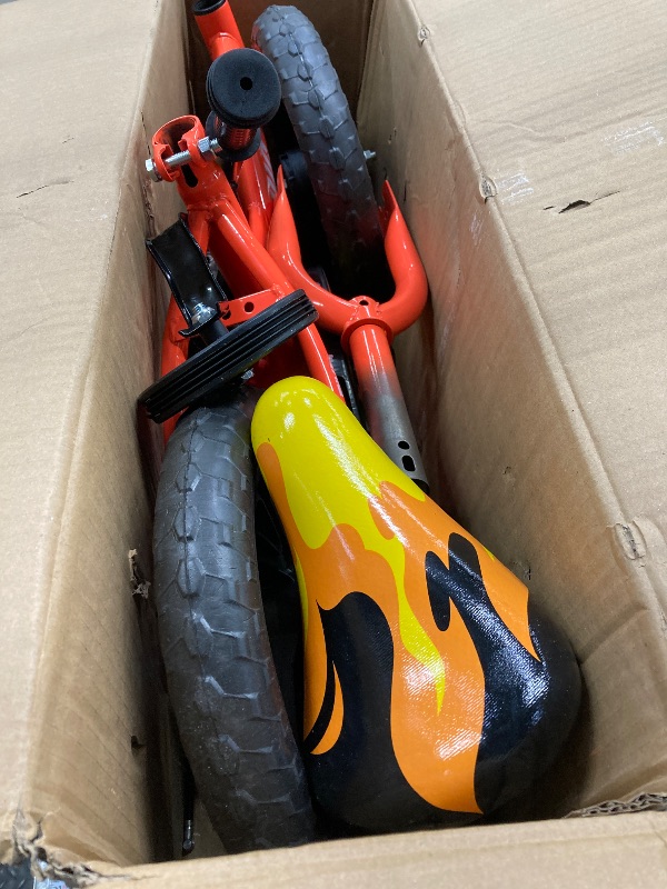 Photo 1 of Kids bicycle, with training wheels