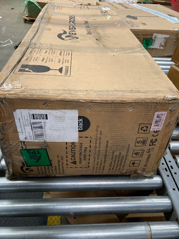 Photo 1 of ***PARTS ONLY***EVERCROSS H9 Electric Scooter, Electric Scooter for Adults with 800W Motor, Up to 28MPH & 28 Miles-10'' Solid Tires, Folding Motorized Scooter Offroad with Seat?UL2272 Certification
