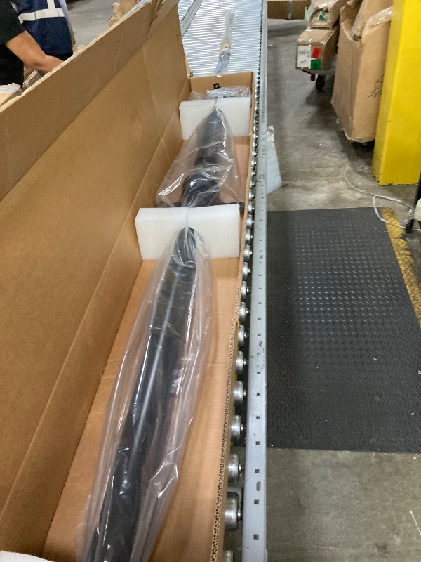 Photo 1 of A-Premium 80.5" Rear Complete Drive Shaft Driveshaft Assembly Compatible with Ford Edge & Lincoln MKX 2007-2014, [AWD, 2.0L 3.5L 3.7L], Prop Shaft, Replace# DT4Z-4R602-A, 7T4Z4R602A, DT4Z4R602A