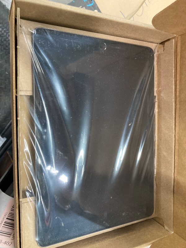 Photo 1 of Apple iPad (10.2-inch, Wi-Fi, 32GB) - Space Gray (Previous Model)
