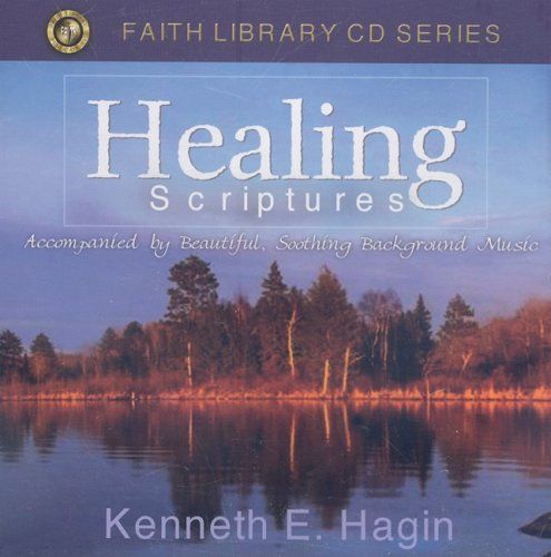Photo 1 of Healing Scriptures (Faith Library (Audio))