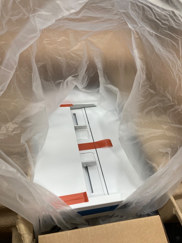 Photo 1 of HP Color LaserJet Pro MFP 4301fdw Wireless All-in-One Color Laser Printer, Scanner, Copier, Fax, Best-for-Office