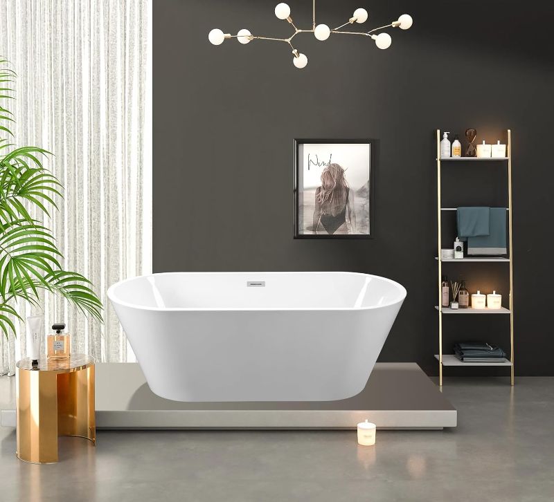 Photo 1 of  Freestanding Bathtub