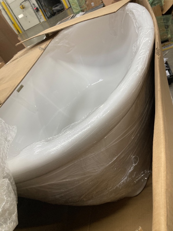 Photo 1 of  Freestanding Bathtub