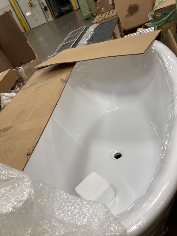 Photo 1 of  Freestanding Bathtub