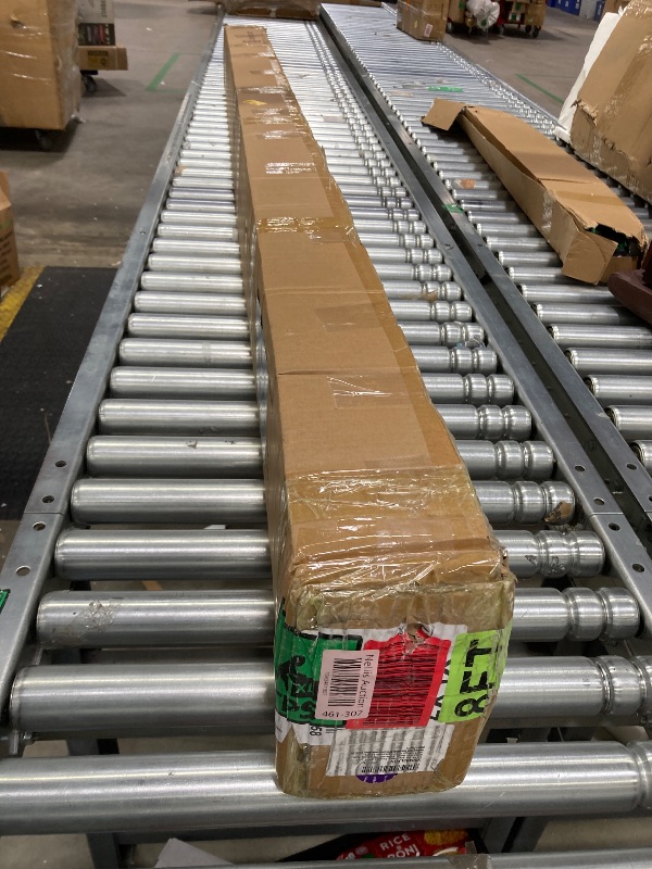 Photo 1 of ***THE BEAM HAS TWO CUTS ON IT AND IT IS MISSING A LEG*****MARFULA Adjustable Balance Beam 8 ft Gymnastic Beam Adjustable Height for Kids and Teenage of All Gymnastic Levels, Gymnastic Training Beam Gymnastic Equipment for Athlete Home and Gym Club Use
