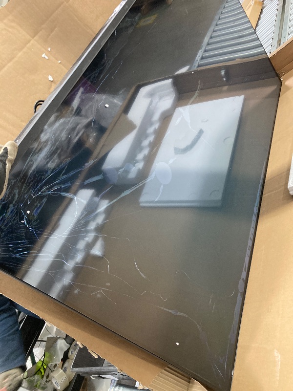 Photo 1 of ***PARTS ONLY***
LG 55-Inch Class UT75 Series LED Smart TV 4K Processor Flat Screen AI-Powered with Alexa Built-in (55UT7570PUB, 2024)