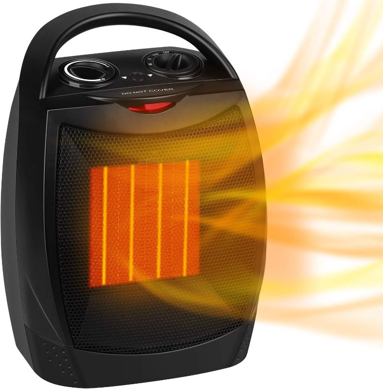 Photo 1 of  Portable Electric Space Heater