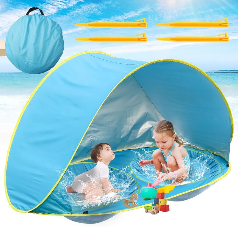 Photo 1 of  Portable for Travel,Beach,Camping,Indoor