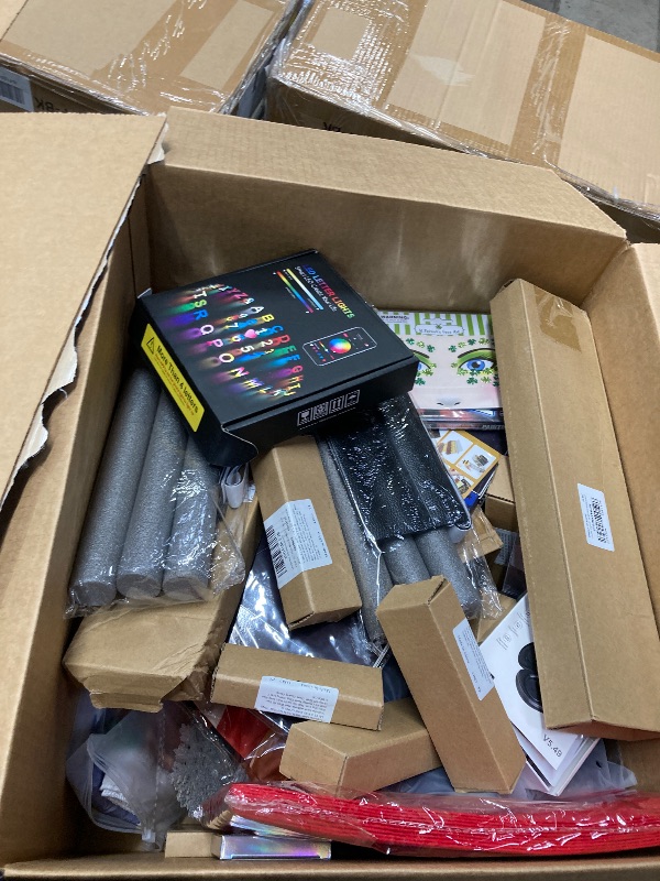 Photo 1 of   mixed item bundle (non-refundable) 